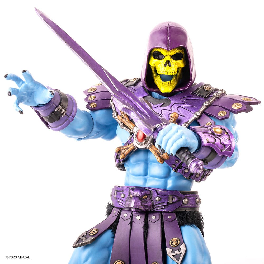 Masters of the Universe Action Figure 1/6 Skeletor 30 cm