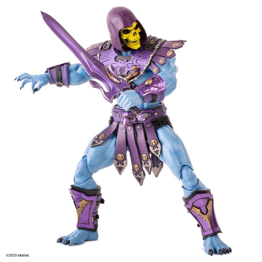 Masters of the Universe Action Figure 1/6 Skeletor 30 cm