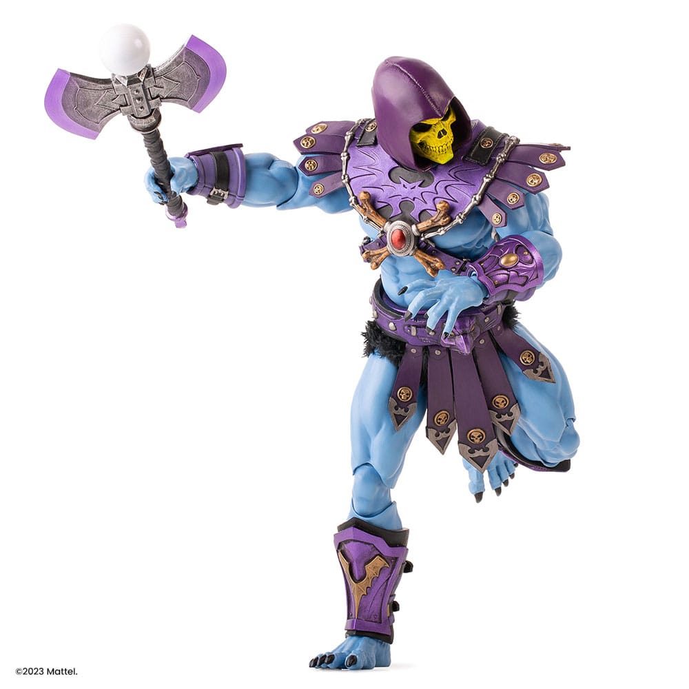 Masters of the Universe Action Figure 1/6 Skeletor 30 cm