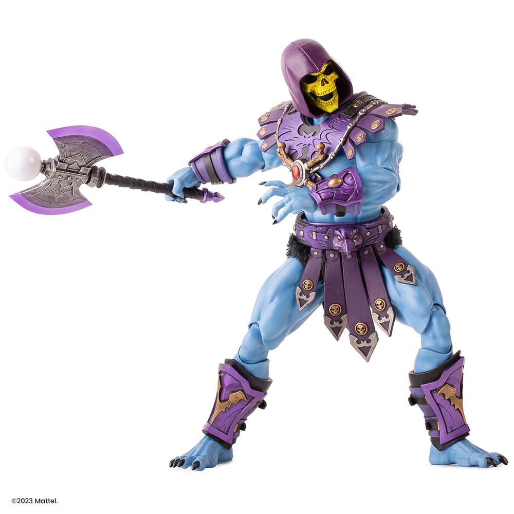 Masters of the Universe Action Figure 1/6 Skeletor 30 cm