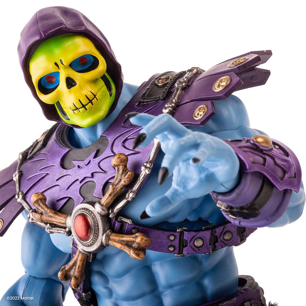 Masters of the Universe Action Figure 1/6 Skeletor 30 cm