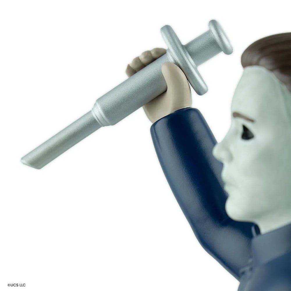 Halloween 2 Soft Vinyl Figure Michael Myers Deluxe 25 cm