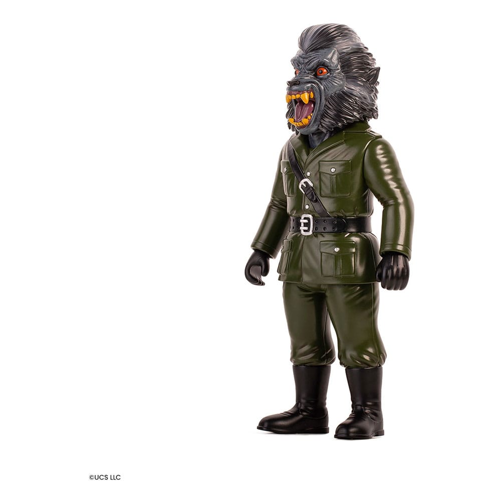 American Werewolf in London Soft Vinyl Figure Nightmare Demon Werewolf 25 cm