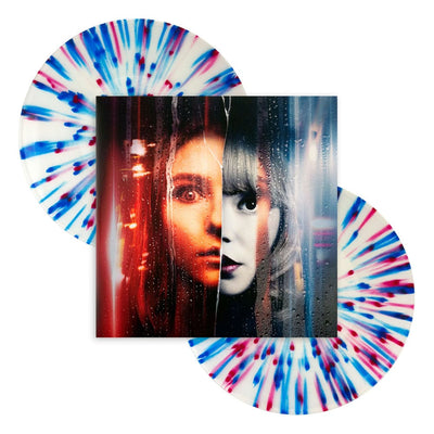 Last Night In Soho Original Motion Picture Soundtrack by Various Artists Vinyl 2xLP Red and Blue