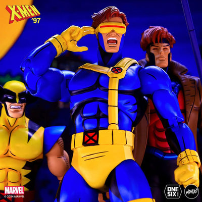 X-Men '97 Action Figure 1/6 Cyclops 30 cm