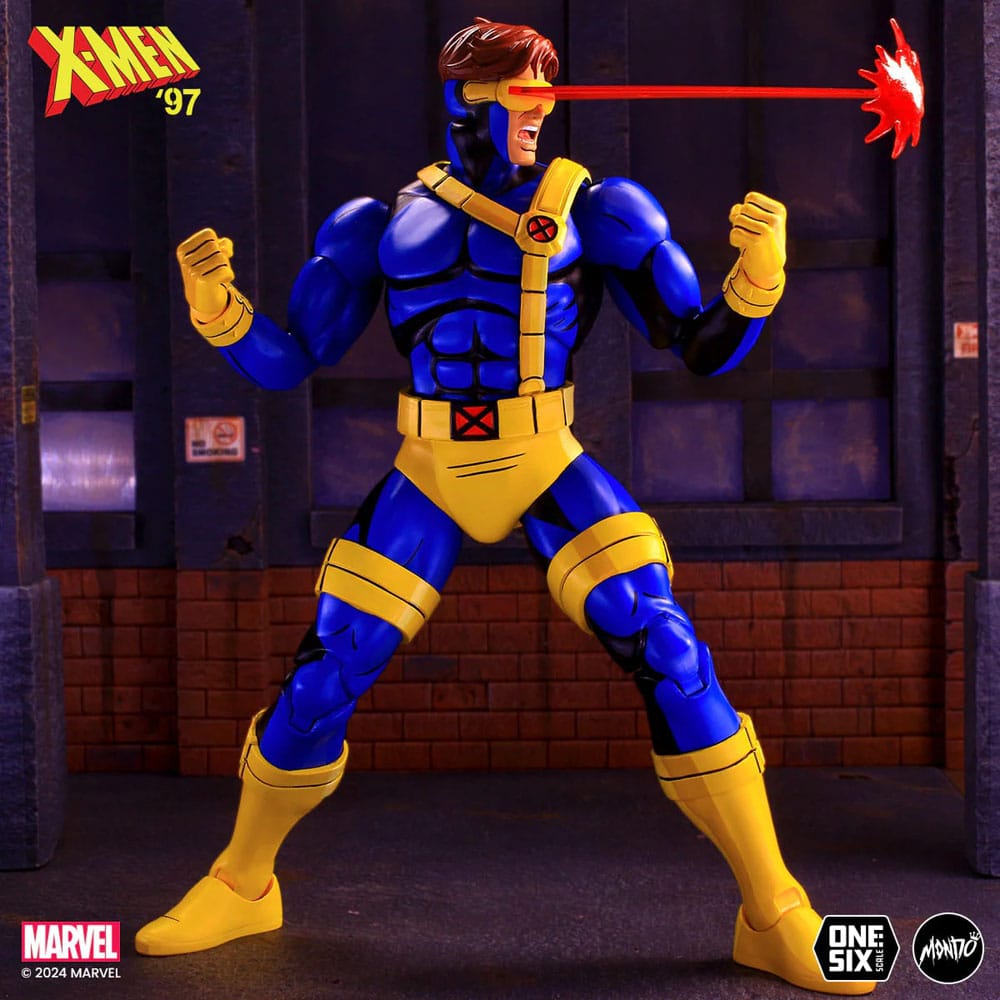 X-Men '97 Action Figure 1/6 Cyclops 30 cm