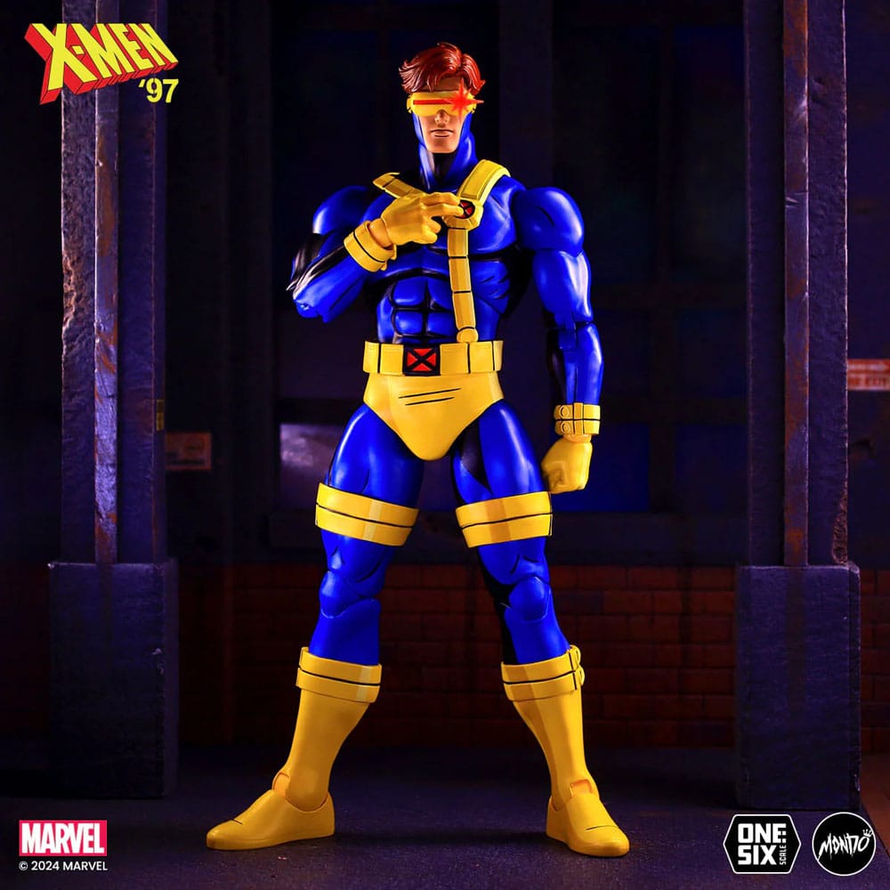 X-Men '97 Action Figure 1/6 Cyclops 30 cm