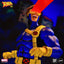 X-Men '97 Action Figure 1/6 Cyclops 30 cm