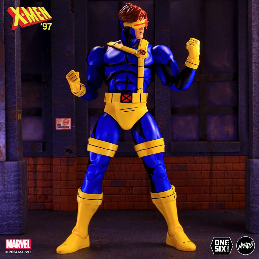 X-Men '97 Action Figure 1/6 Cyclops 30 cm