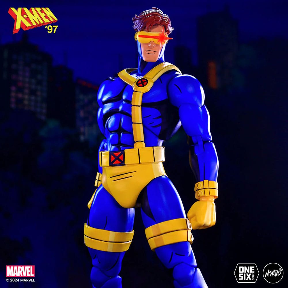 X-Men '97 Action Figure 1/6 Cyclops 30 cm