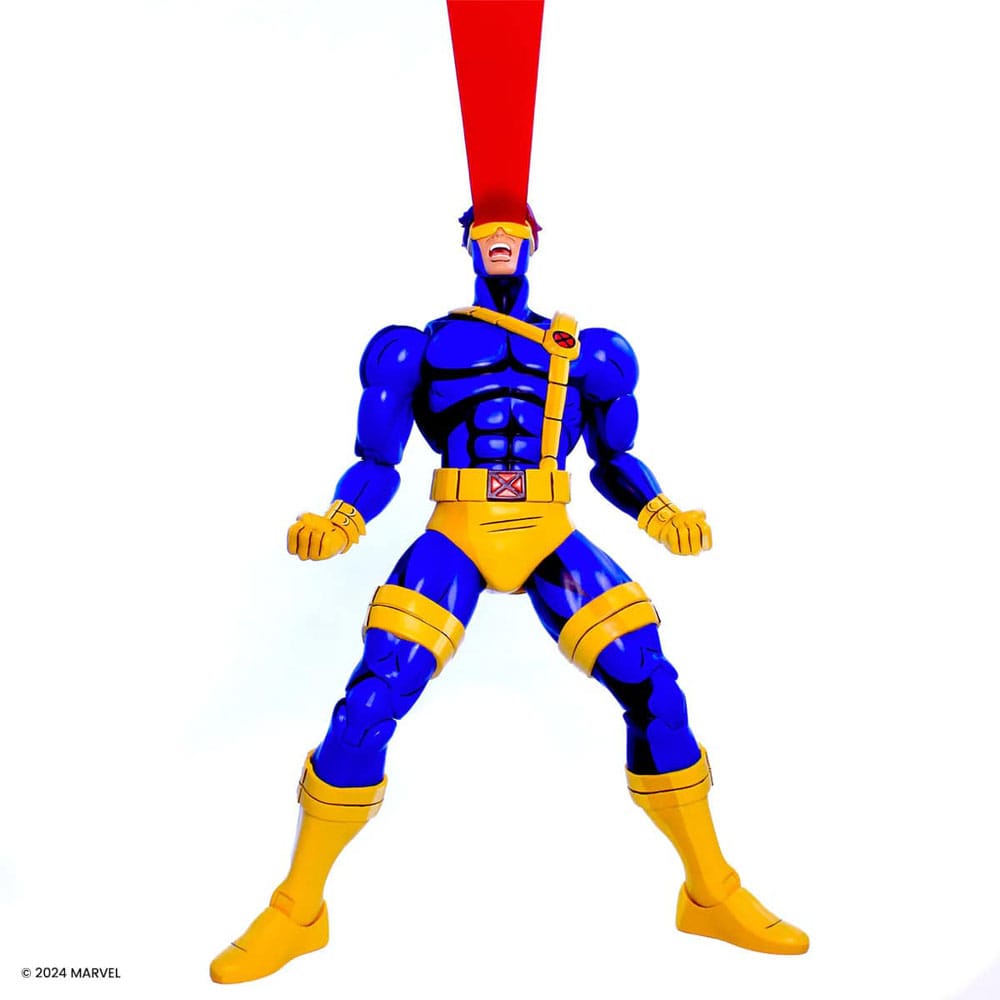 X-Men '97 Action Figure 1/6 Cyclops 30 cm