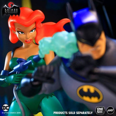 Batman: The Animated Series Action Figure 1/6 Poison Ivy 27 cm