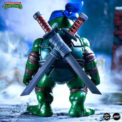 Teenage Mutant Ninja Turtles Soft Vinyl Figure Leonardo 25 cm