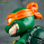 Teenage Mutant Ninja Turtles Soft Vinyl Figure Michelangelo 20 cm