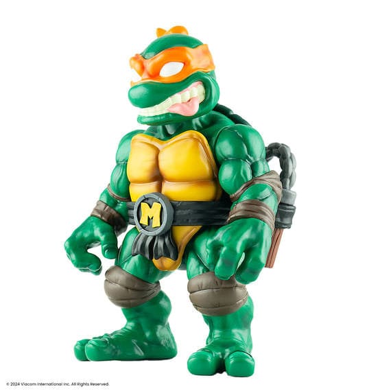 Teenage Mutant Ninja Turtles Soft Vinyl Figure Michelangelo 20 cm