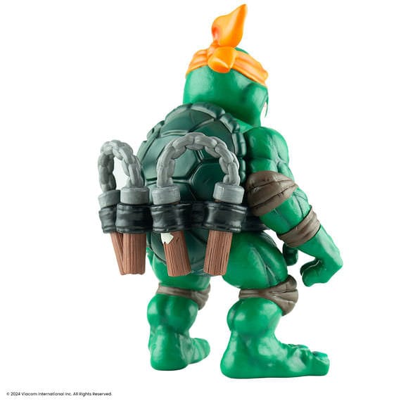 Teenage Mutant Ninja Turtles Soft Vinyl Figure Michelangelo 20 cm