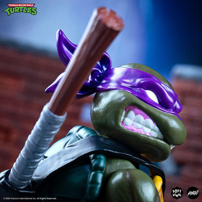 Teenage Mutant Ninja Turtles Soft Vinyl Figure Donatello 25 cm