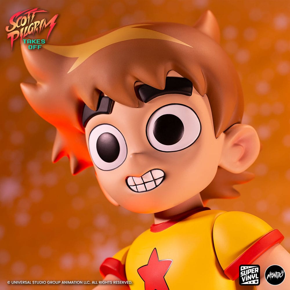 Scott Pilgrim Soft Vinyl Figure Scott Pilgrim 25 cm