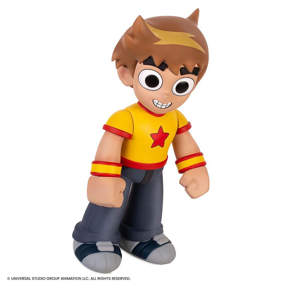 Scott Pilgrim Soft Vinyl Figure Scott Pilgrim 25 cm