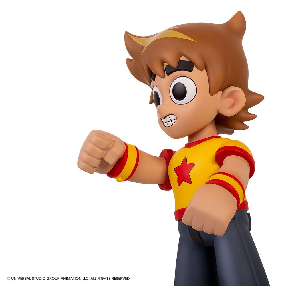 Scott Pilgrim Soft Vinyl Figure Scott Pilgrim 25 cm