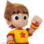 Scott Pilgrim Soft Vinyl Figure Scott Pilgrim 25 cm