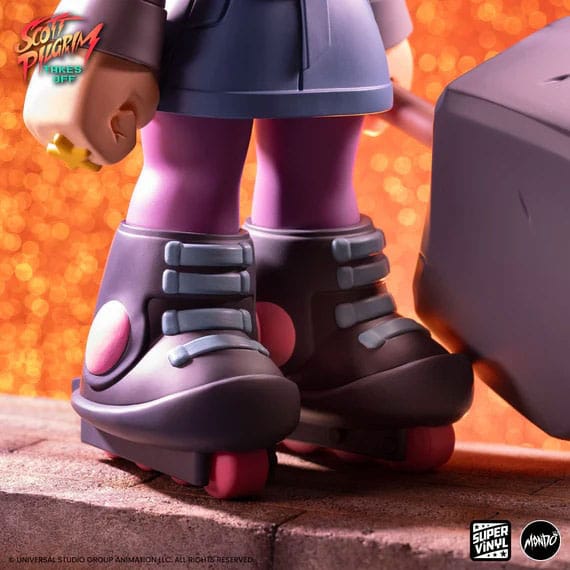 Scott Pilgrim Soft Vinyl Figure Ramona Flowers 38 cm