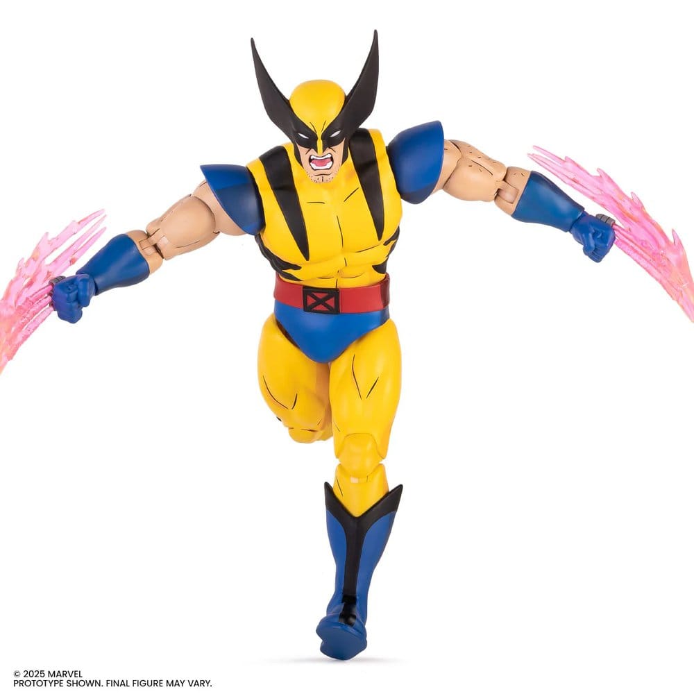 X-Men '97 Action Figure 1/6 Wolverine 27 cm
