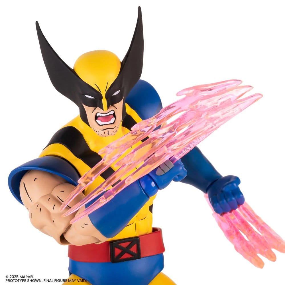 X-Men '97 Action Figure 1/6 Wolverine 27 cm