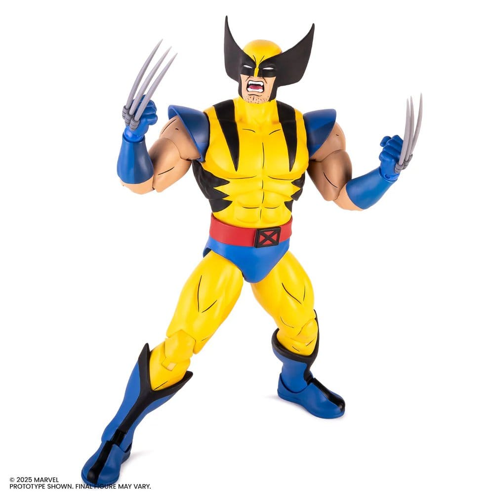 X-Men '97 Action Figure 1/6 Wolverine 27 cm
