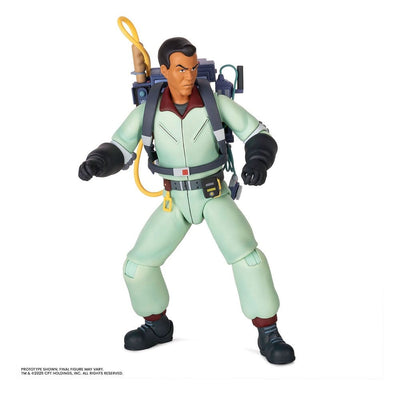 Ghostbusters Action Figure 1/12 Winston Zeddemore