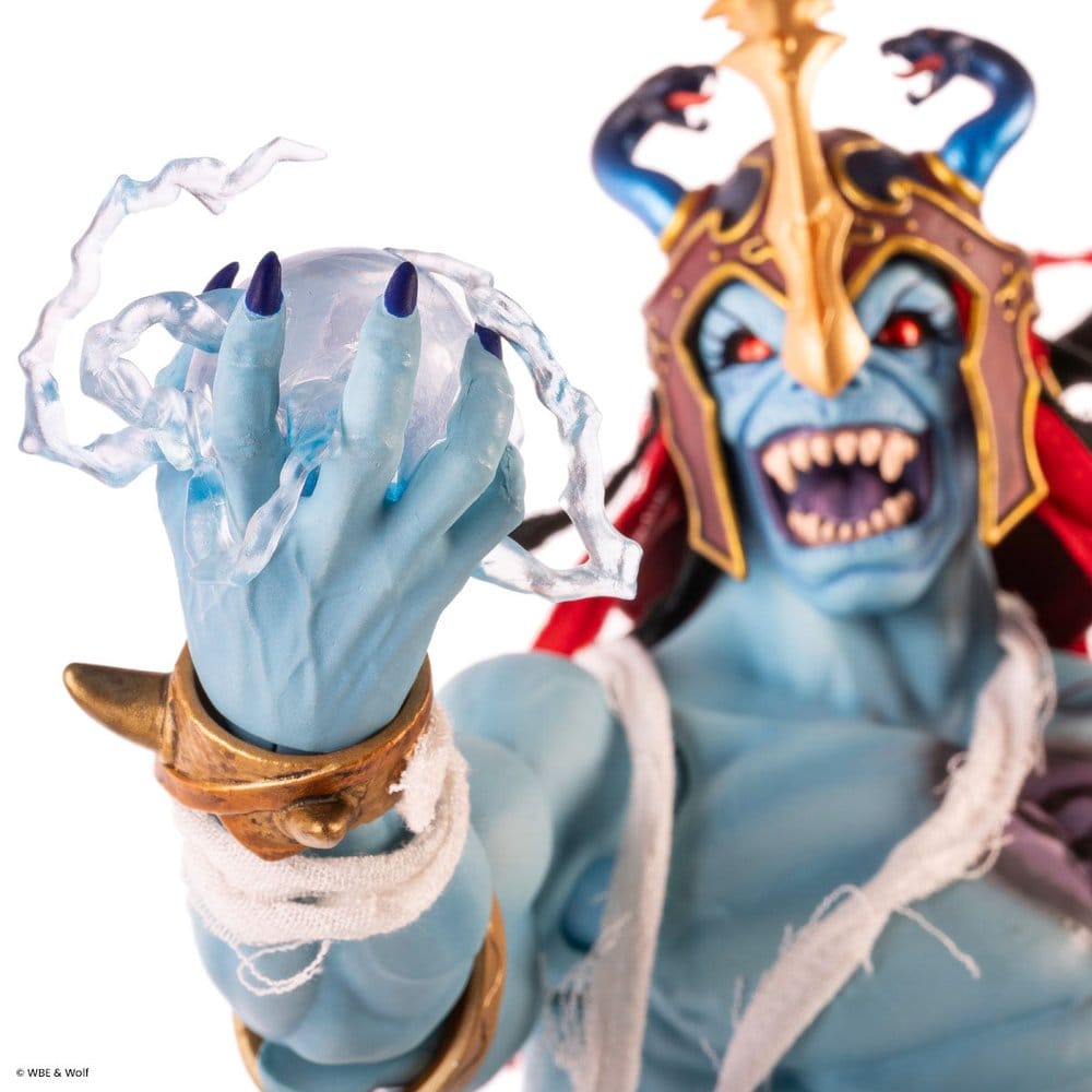 ThunderCats Action Figure 1/6 Mumm-Ra 30 cm