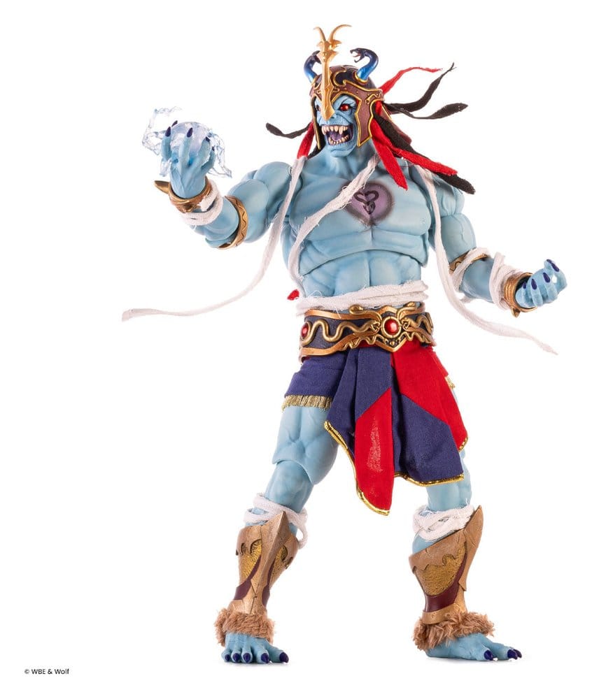 ThunderCats Action Figure 1/6 Mumm-Ra 30 cm