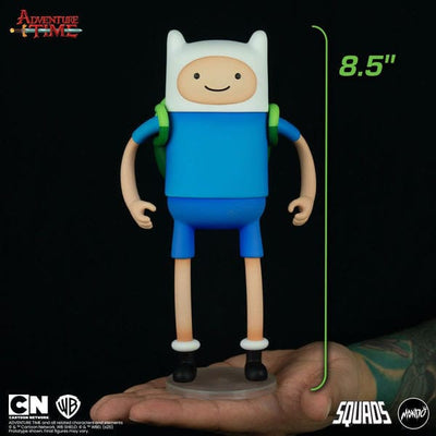Adventure Time Soft Vinyl Figure Jake &amp; Finn 21 cm