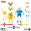Adventure Time Soft Vinyl Figure Jake & Finn 21 cm
