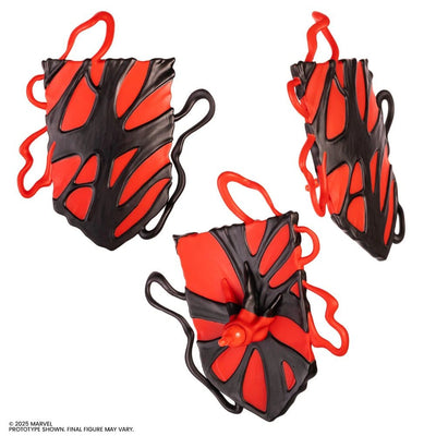 Spider-Man: The Animated Series Action Figure 1/6 Carnage Regular Edition 30 cm