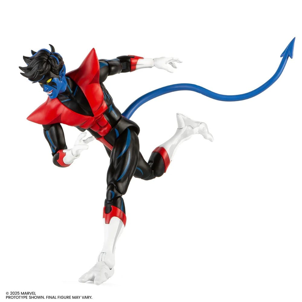 X-Men '97 Action Figure 1/6 Nightcrawler 27 cm
