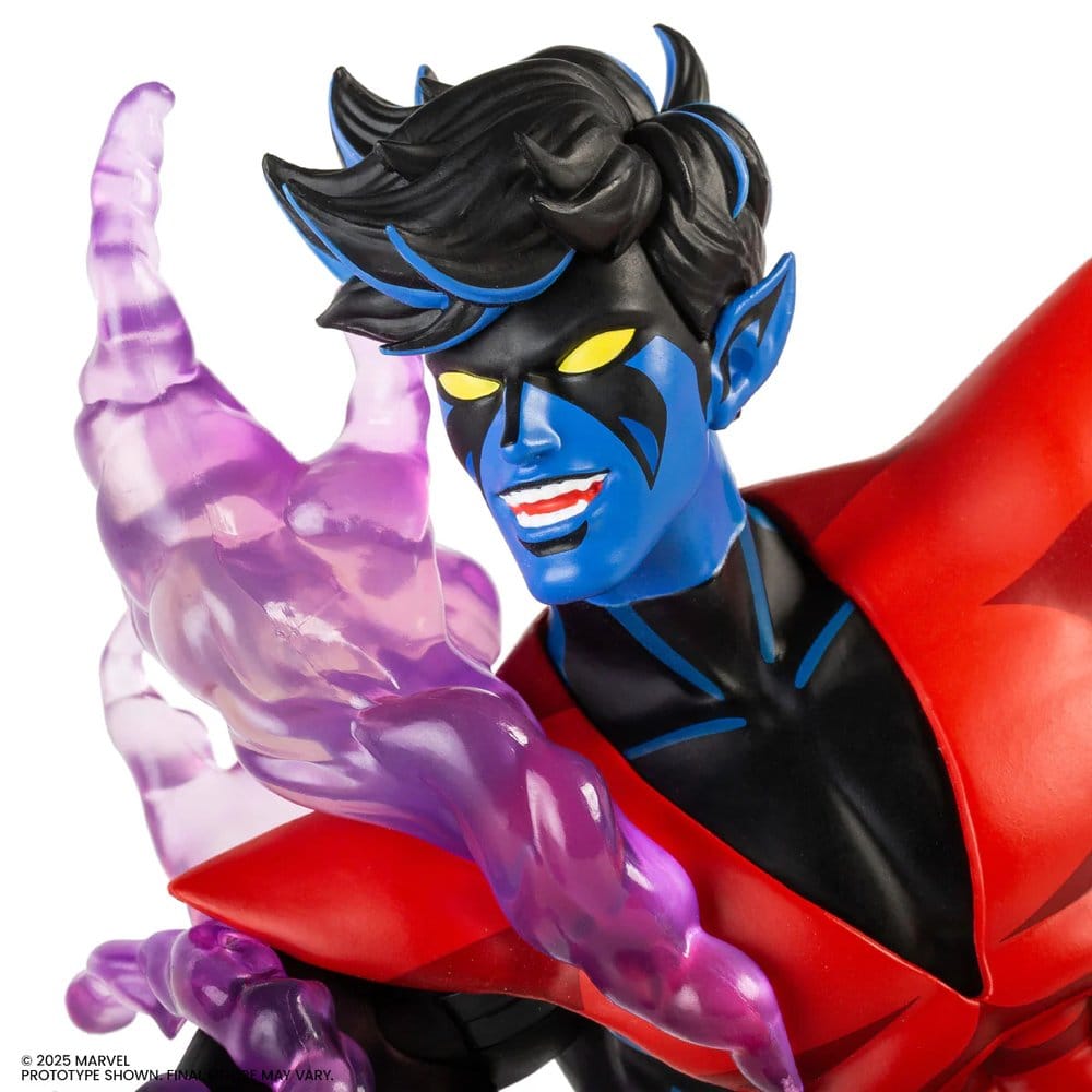 X-Men '97 Action Figure 1/6 Nightcrawler 27 cm