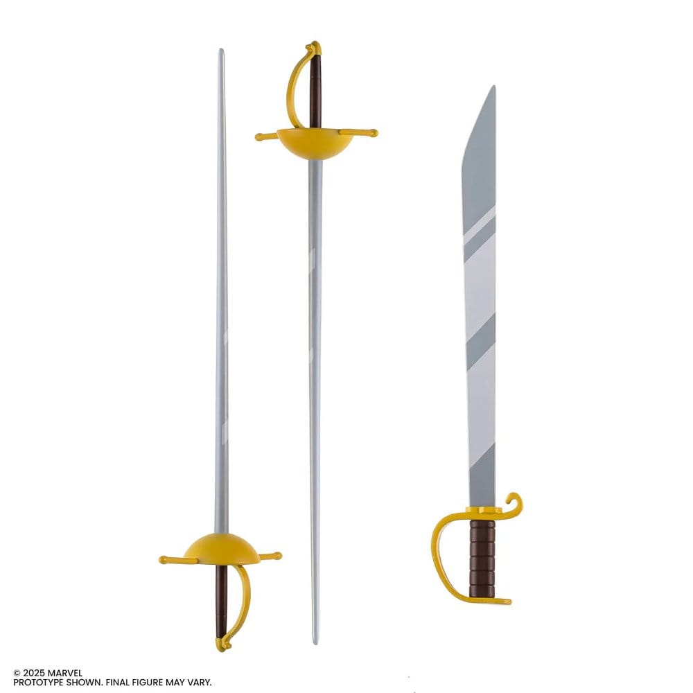 X-Men '97 Action Figure 1/6 Nightcrawler 27 cm