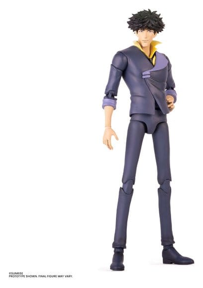 Cowboy Bebop Action Figure 1/8 Spike Spiegel