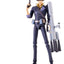 Cowboy Bebop Action Figure 1/8 Spike Spiegel