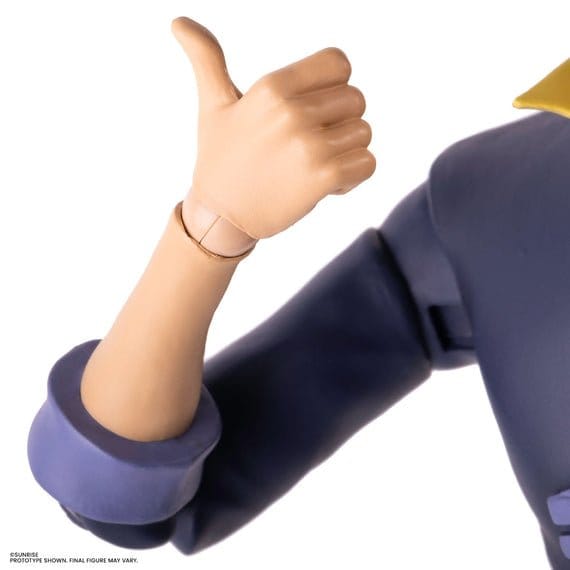 Cowboy Bebop Action Figure 1/8 Spike Spiegel