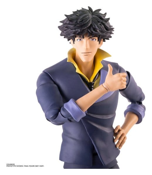 Cowboy Bebop Action Figure 1/8 Spike Spiegel