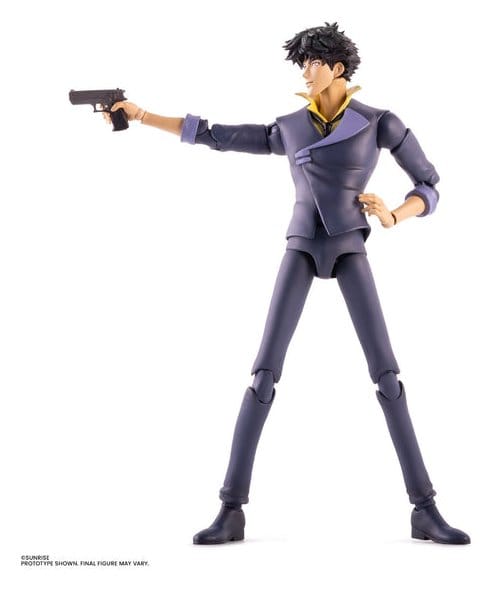 Cowboy Bebop Action Figure 1/8 Spike Spiegel