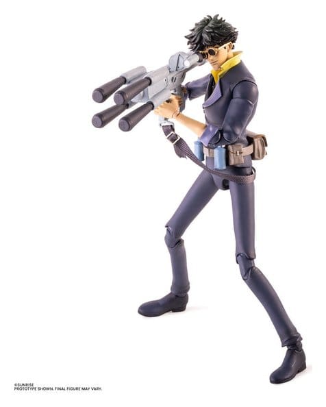 Cowboy Bebop Action Figure 1/8 Spike Spiegel