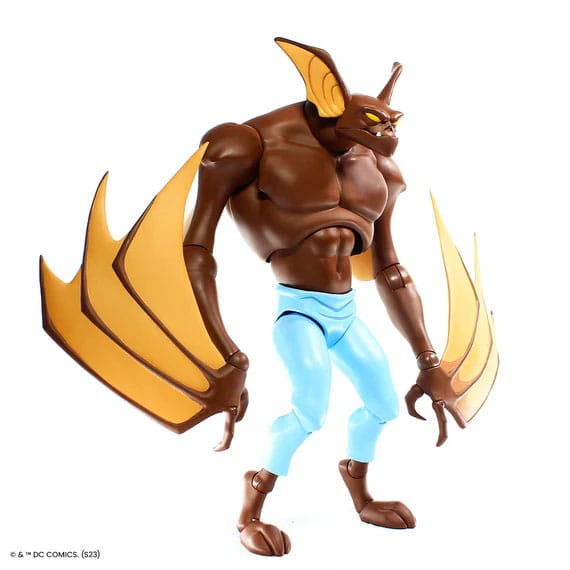 Batman: The Animated Series Action Figure 1/6 Man-Bat 32 cm