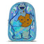 Sesame Street Mini Backpack Cookie Monster Shiny