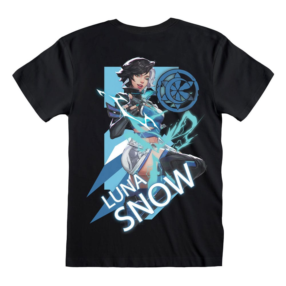 Marvel Rivals T-Shirt Luna Snow