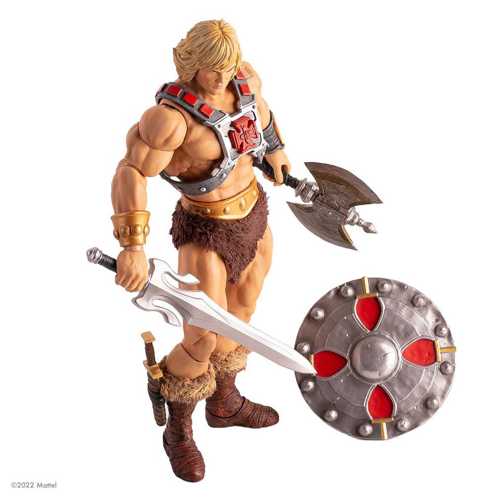 Masters of the Universe Action Figure 1/6 He-Man Regular Edition 30 cm