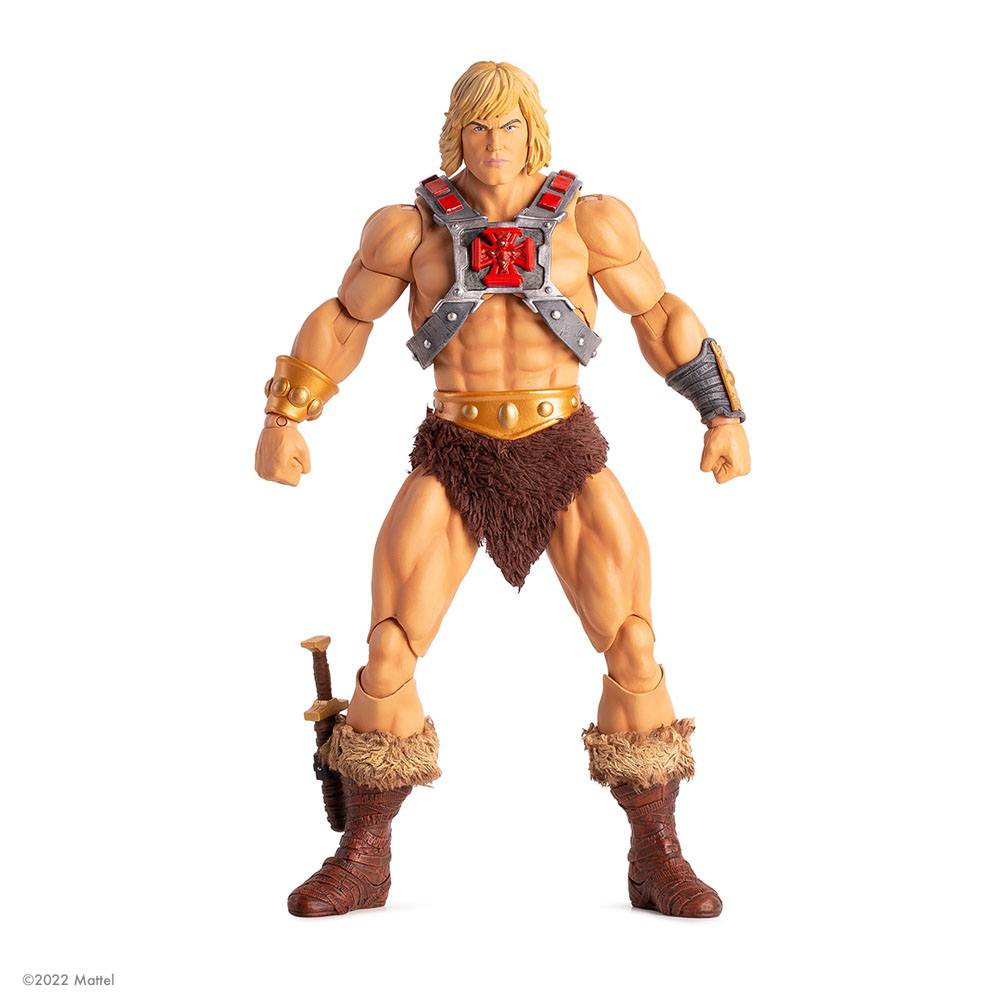 Masters of the Universe Action Figure 1/6 He-Man Regular Edition 30 cm