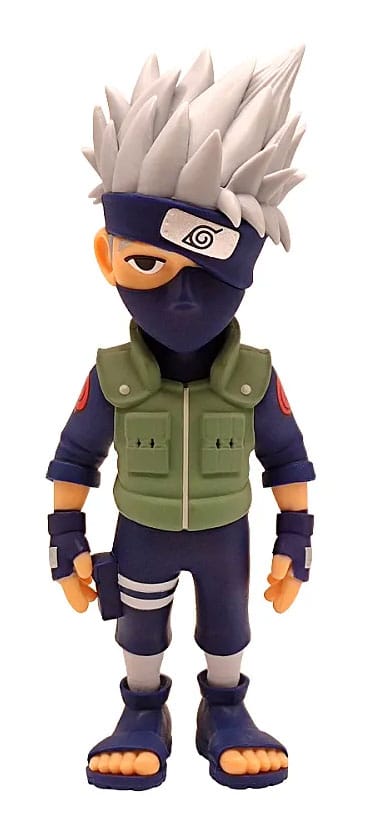 Naruto Shippuden: Wave 4 - Kakashi Hatake 5 inch PVC Figure